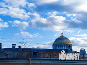 1-к квартира, посуточно, 30м2, 5/5 этаж