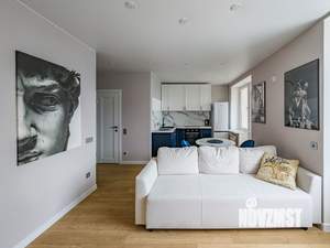 2-к квартира, на длительный срок, 40м2, 4/4 этаж