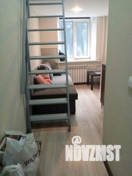 1-к квартира, посуточно, 20м2, 1/1 этаж