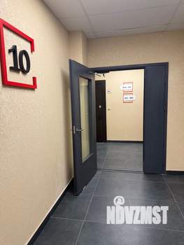 Студия квартира, на длительный срок, 24м2, 10/16 этаж