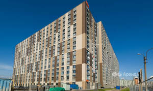 Студия квартира, на длительный срок, 27м2, 8/16 этаж