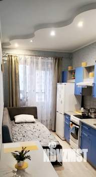 1-к квартира, на длительный срок, 35м2, 23/25 этаж