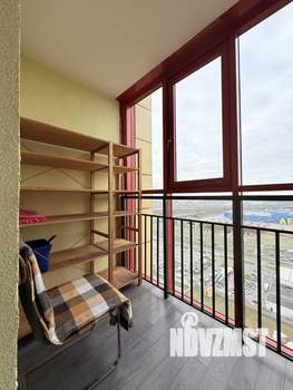 1-к квартира, на длительный срок, 38м2, 23/24 этаж