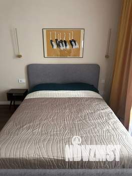 Студия квартира, посуточно, 25м2, 4/12 этаж