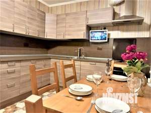 1-к квартира, посуточно, 44м2, 1/1 этаж