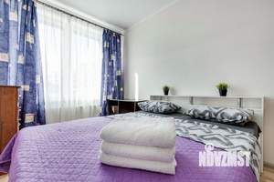 1-к квартира, посуточно, 42м2, 13/20 этаж
