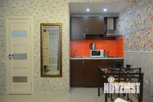 1-к квартира, посуточно, 12м2, 1/3 этаж