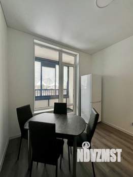 1-к квартира, на длительный срок, 34м2, 4/4 этаж