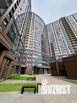 1-к квартира, посуточно, 35м2, 19/24 этаж