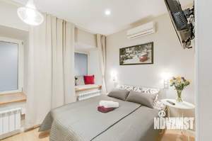 1-к квартира, посуточно, 11м2, 1/1 этаж