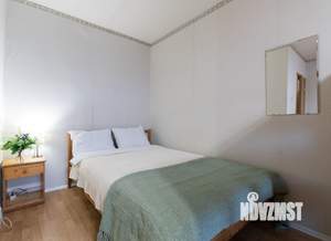 1-к квартира, посуточно, 35м2, 6/8 этаж