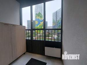 Студия квартира, на длительный срок, 30м2, 3/16 этаж