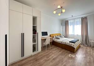 1-к квартира, на длительный срок, 41м2, 3/14 этаж