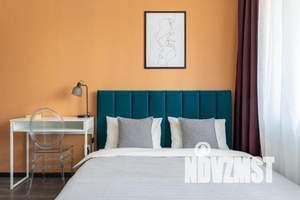 1-к квартира, посуточно, 25м2, 12/13 этаж