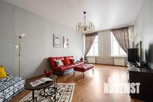 3-к квартира, посуточно, 121м2, 4/4 этаж