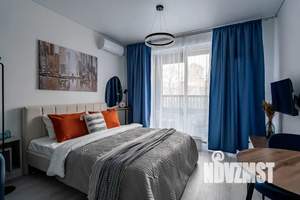 Студия квартира, посуточно, 26м2, 3/9 этаж