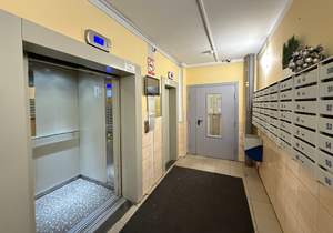 1-к квартира, на длительный срок, 41м2, 6/19 этаж