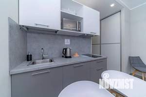 1-к квартира, посуточно, 24м2, 1/1 этаж