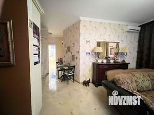 2-к квартира, посуточно, 62м2, 2/4 этаж