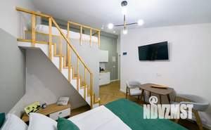 1-к квартира, посуточно, 25м2, 2/2 этаж