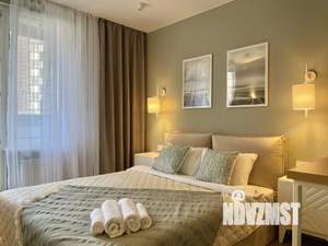 1-к квартира, посуточно, 20м2, 1/1 этаж