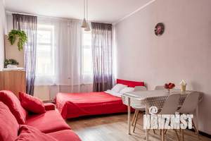 3-к квартира, посуточно, 89м2, 3/7 этаж