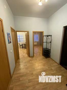 2-к квартира, на длительный срок, 56м2, 5/5 этаж