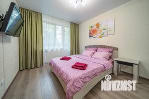 2-к квартира, посуточно, 45м2, 2/5 этаж