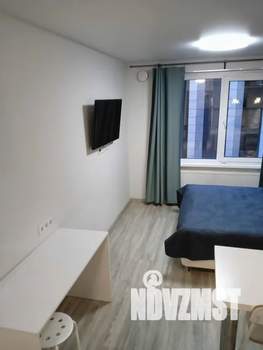 Студия квартира, посуточно, 25м2, 14/18 этаж