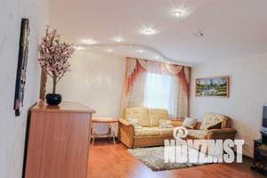 3-к квартира, посуточно, 90м2, 1/10 этаж