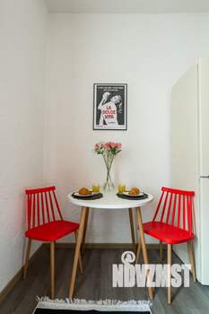 1-к квартира, посуточно, 42м2, 5/5 этаж