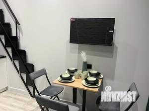 1-к квартира, посуточно, 16м2, 1/1 этаж