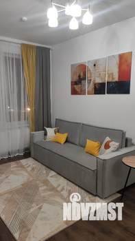 1-к квартира, на длительный срок, 32м2, 6/17 этаж