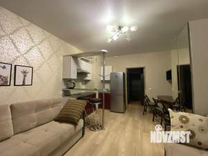 Студия квартира, на длительный срок, 24м2, 2/25 этаж