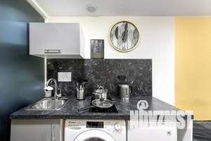 1-к квартира, посуточно, 12м2, 1/5 этаж