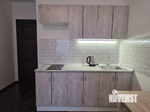 Студия квартира, на длительный срок, 24м2, 4/8 этаж