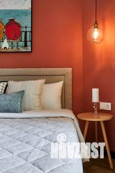 2-к квартира, посуточно, 34м2, 1/1 этаж