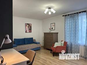 2-к квартира, посуточно, 42м2, 8/9 этаж