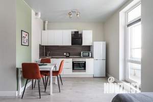 1-к квартира, посуточно, 28м2, 1/1 этаж