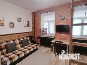 Студия квартира, посуточно, 16м2, 1/4 этаж