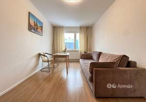 1-к квартира, на длительный срок, 38м2, 15/17 этаж