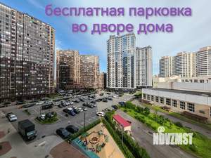 Студия квартира, на длительный срок, 30м2, 6/26 этаж