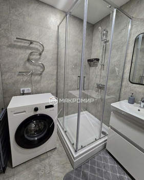 1-к квартира, на длительный срок, 37м2, 3/29 этаж