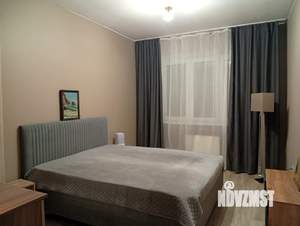 1-к квартира, на длительный срок, 37м2, 21/22 этаж