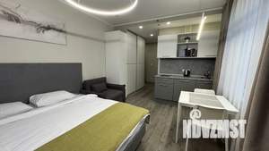 Студия квартира, посуточно, 26м2, 4/21 этаж