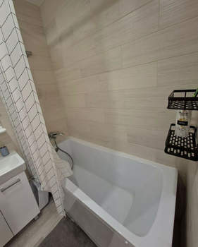 Студия квартира, на длительный срок, 26м2, 3/5 этаж