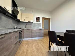1-к квартира, на длительный срок, 42м2, 5/24 этаж