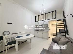 Студия квартира, на длительный срок, 19м2, 1/5 этаж
