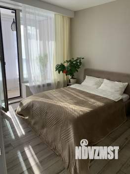 1-к квартира, посуточно, 40м2, 5/6 этаж