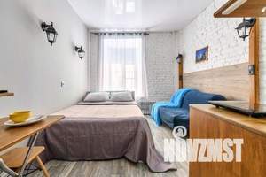 1-к квартира, посуточно, 20м2, 1/5 этаж